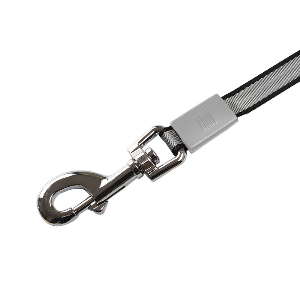 Long Strong Pet Leash for Large Dogs Durable Nylon Retractable Big Dog Walking Leash Leads Automatic Extending Dog Leash Rope