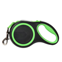 Long Strong Pet Leash for Large Dogs Durable Nylon Retractable Big Dog Walking Leash Leads Automatic Extending Dog Leash Rope