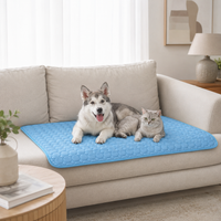 Self-Cooling Pet Mat for Dogs & Cats