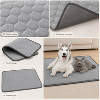 Self-Cooling Pet Mat for Dogs & Cats