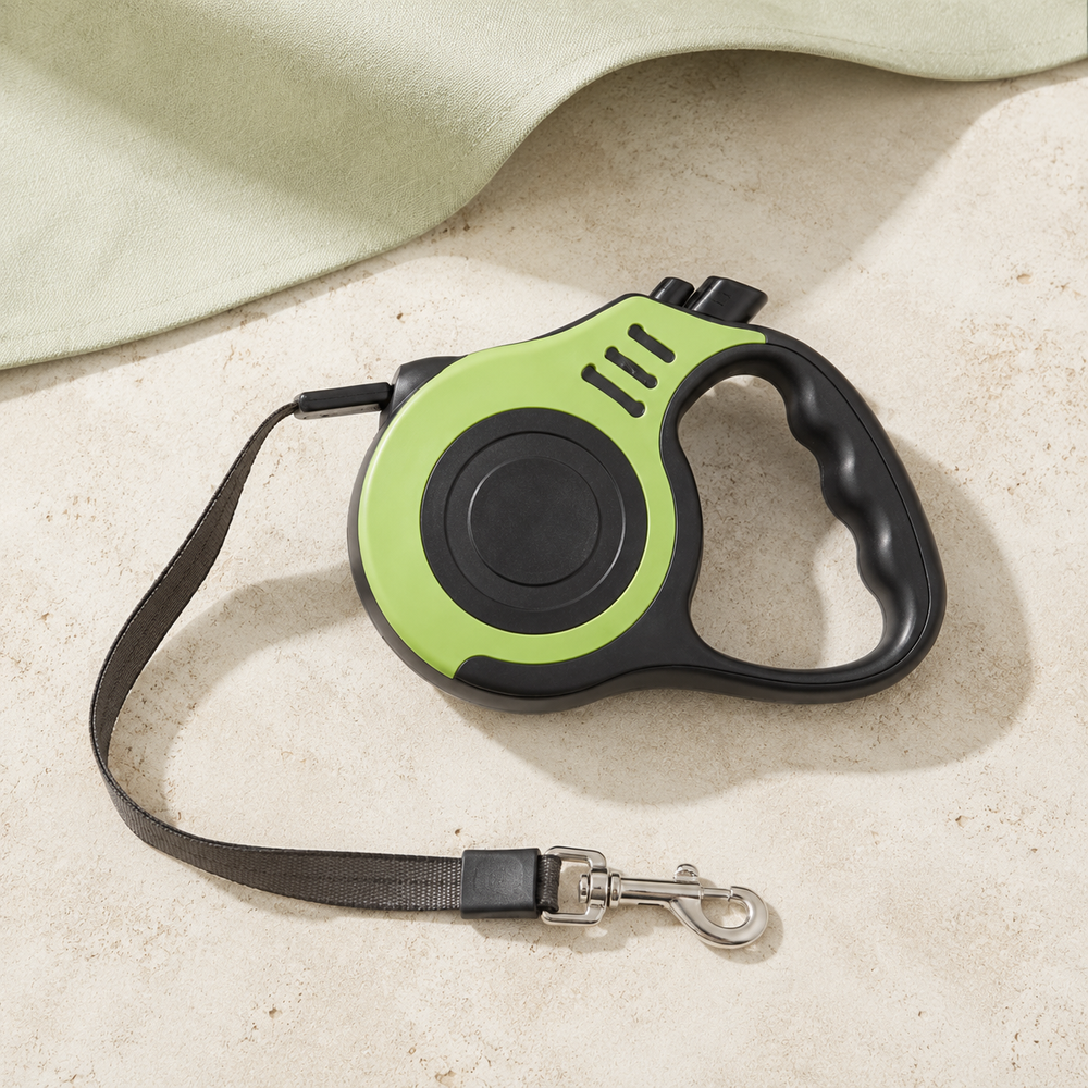 Lightweight Retractable Dog Leash