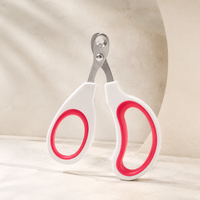Round-Hole Pet Nail Clippers