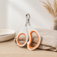 Round-Hole Pet Nail Clippers