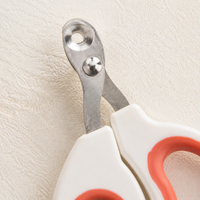Round-Hole Pet Nail Clippers