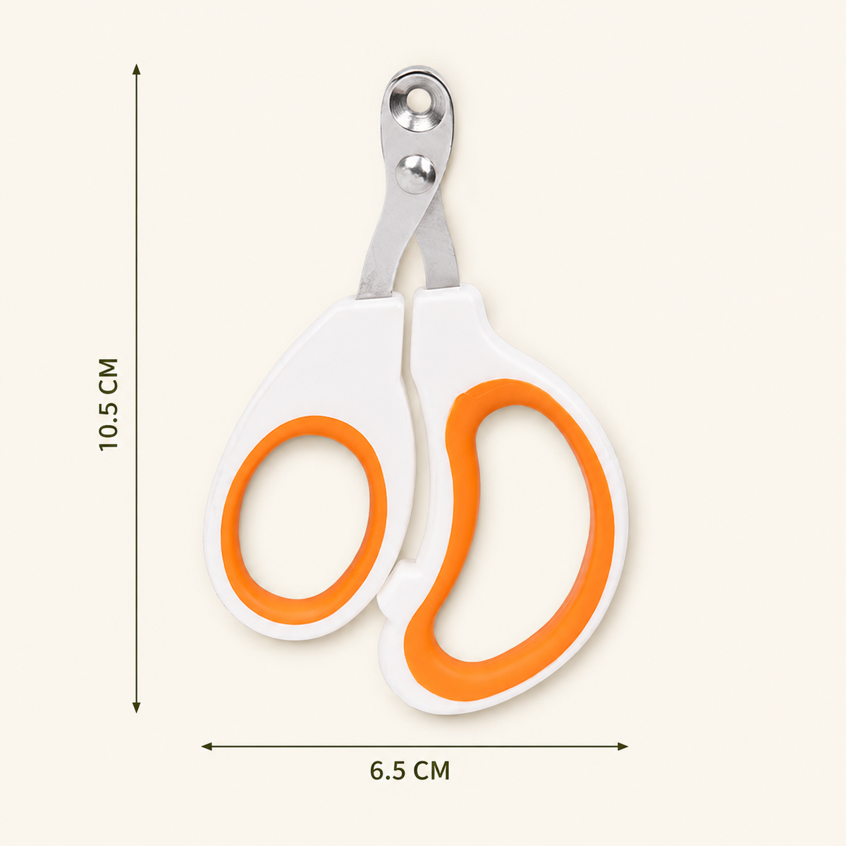 Round-Hole Pet Nail Clippers