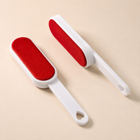 Reusable Double-Sided Pet Hair Remover Brush
