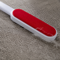 Reusable Double-Sided Pet Hair Remover Brush